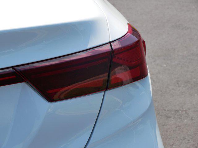 used 2023 Kia Forte car, priced at $17,575