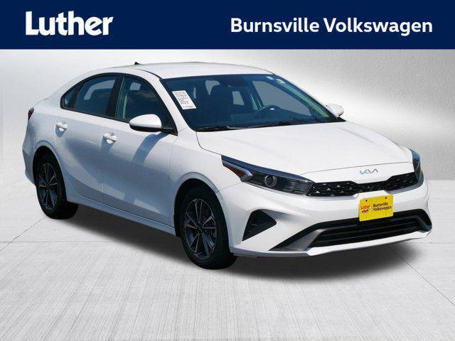 used 2023 Kia Forte car, priced at $17,575