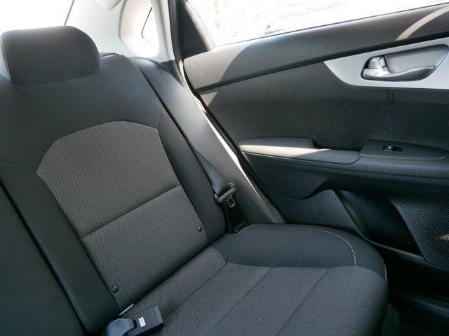 used 2023 Kia Forte car, priced at $17,575