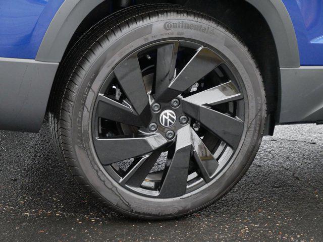 new 2024 Volkswagen Taos car, priced at $29,962