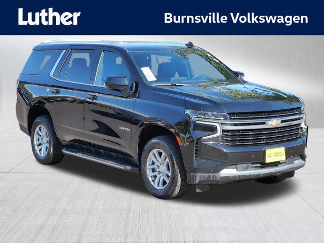 used 2024 Chevrolet Tahoe car, priced at $46,475