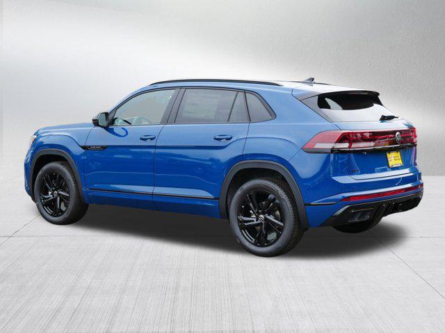 new 2026 Volkswagen Atlas Cross Sport car, priced at $51,215