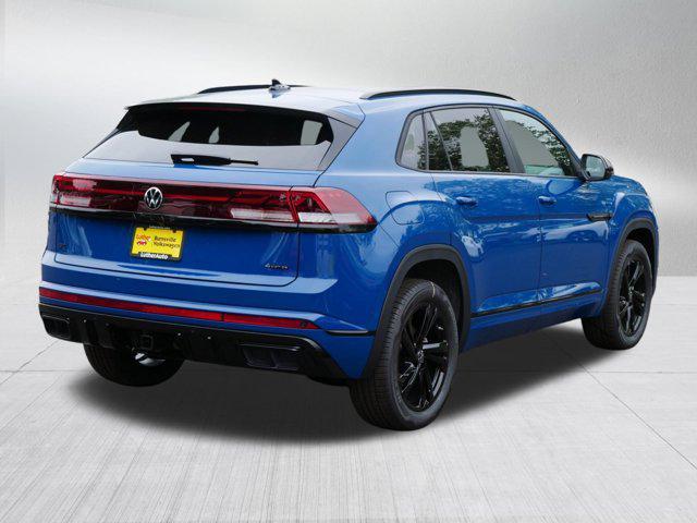 new 2026 Volkswagen Atlas Cross Sport car, priced at $51,215