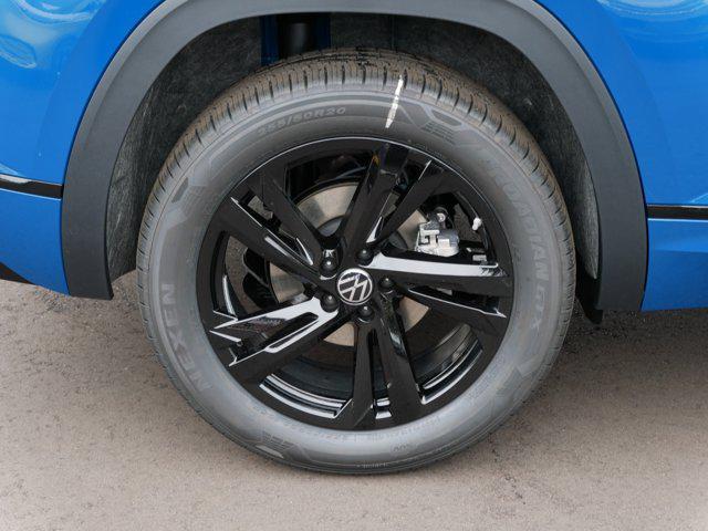 new 2026 Volkswagen Atlas Cross Sport car, priced at $51,215