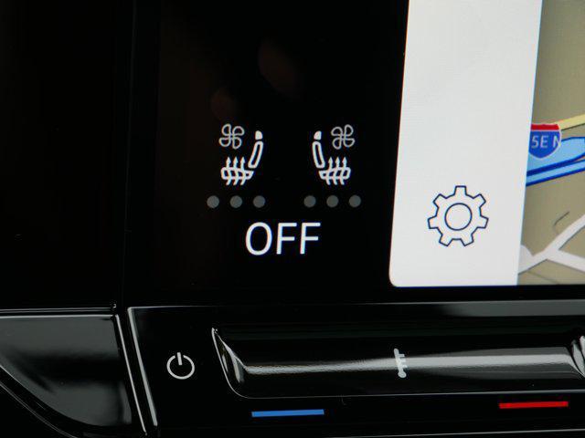 new 2026 Volkswagen Atlas Cross Sport car, priced at $51,215