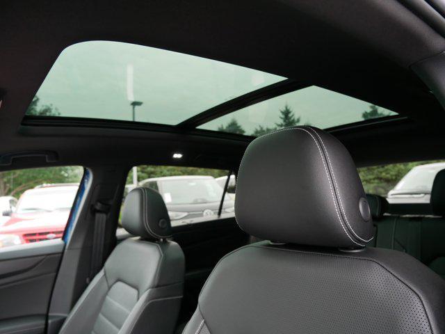 new 2026 Volkswagen Atlas Cross Sport car, priced at $51,215