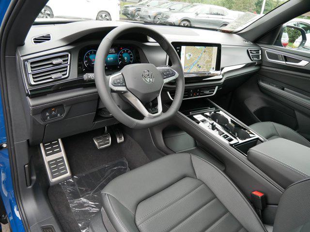 new 2026 Volkswagen Atlas Cross Sport car, priced at $51,215