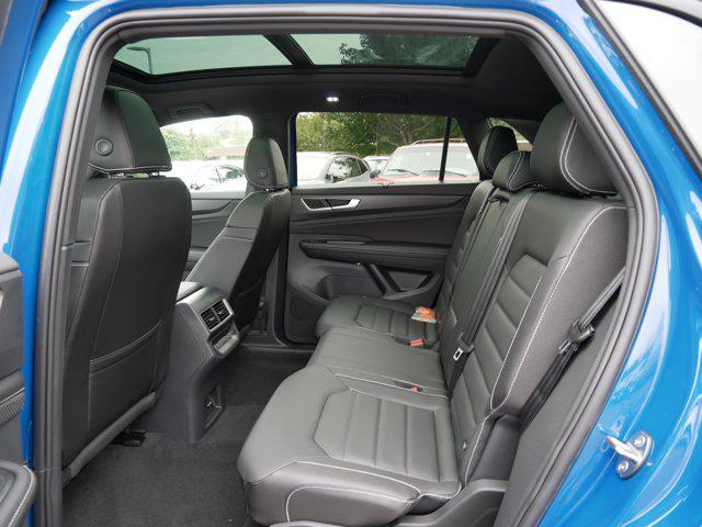 new 2026 Volkswagen Atlas Cross Sport car, priced at $51,215