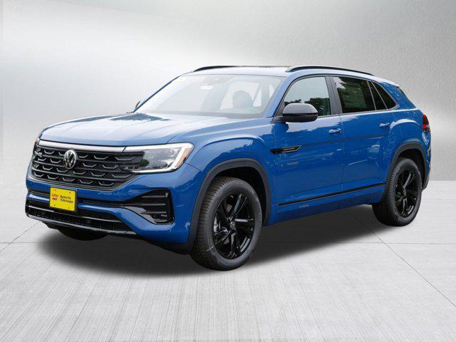 new 2026 Volkswagen Atlas Cross Sport car, priced at $51,215