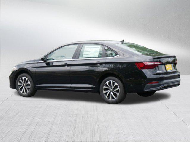 new 2024 Volkswagen Jetta car, priced at $21,261