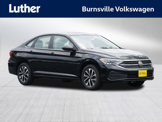 new 2024 Volkswagen Jetta car, priced at $20,951