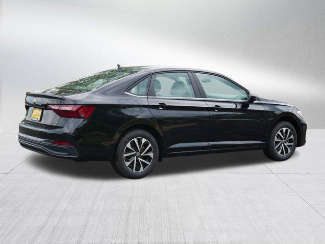 new 2024 Volkswagen Jetta car, priced at $21,261