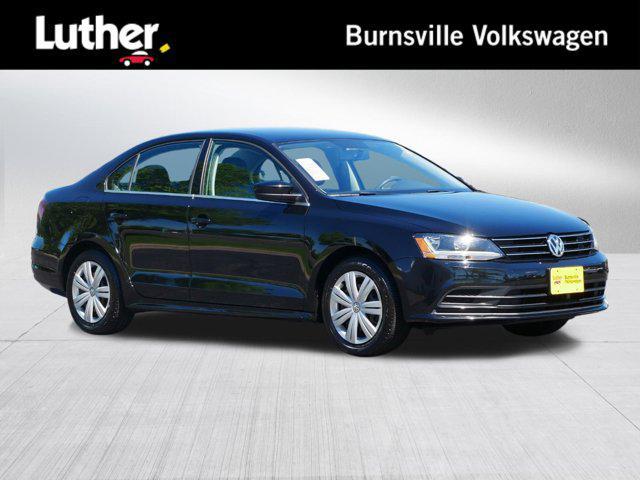 used 2017 Volkswagen Jetta car, priced at $11,975