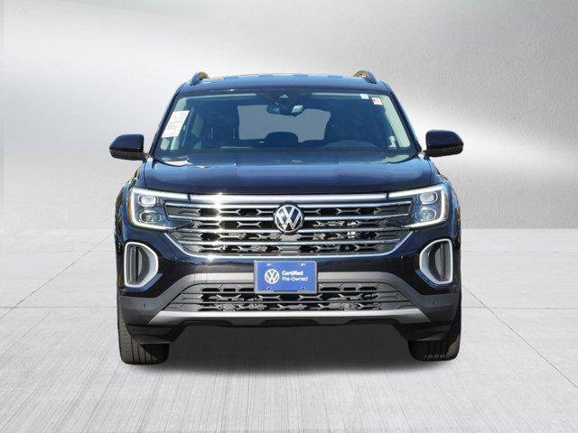 used 2024 Volkswagen Atlas car, priced at $36,495