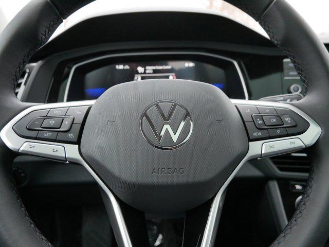 new 2024 Volkswagen Jetta car, priced at $26,845