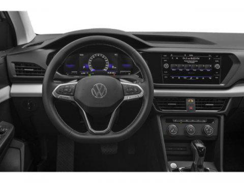 new 2024 Volkswagen Taos car, priced at $30,736