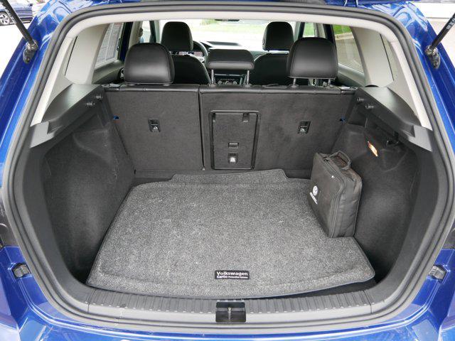 used 2022 Volkswagen Taos car, priced at $18,995