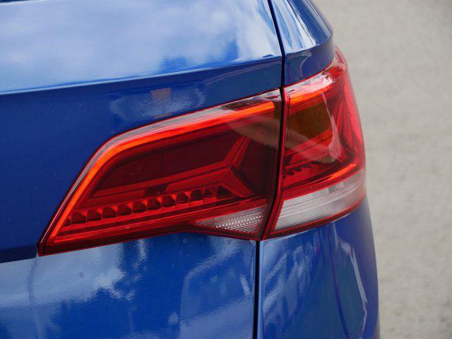 used 2022 Volkswagen Taos car, priced at $18,995