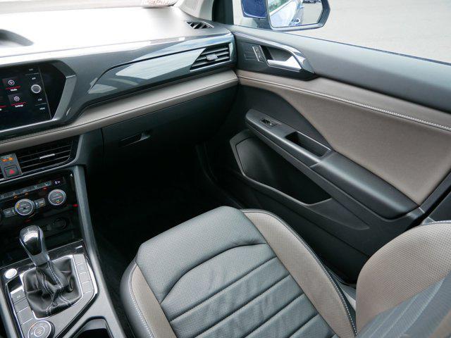 used 2022 Volkswagen Taos car, priced at $18,995