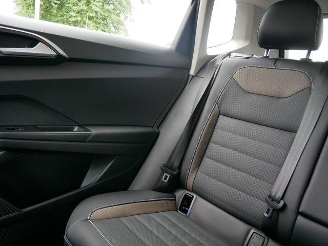 used 2022 Volkswagen Taos car, priced at $18,995