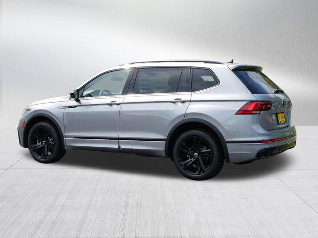 new 2024 Volkswagen Tiguan car, priced at $34,553