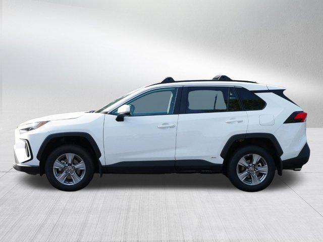 used 2024 Toyota RAV4 Hybrid car, priced at $36,975