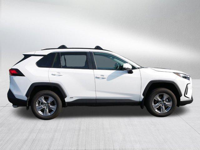 used 2024 Toyota RAV4 Hybrid car, priced at $36,975