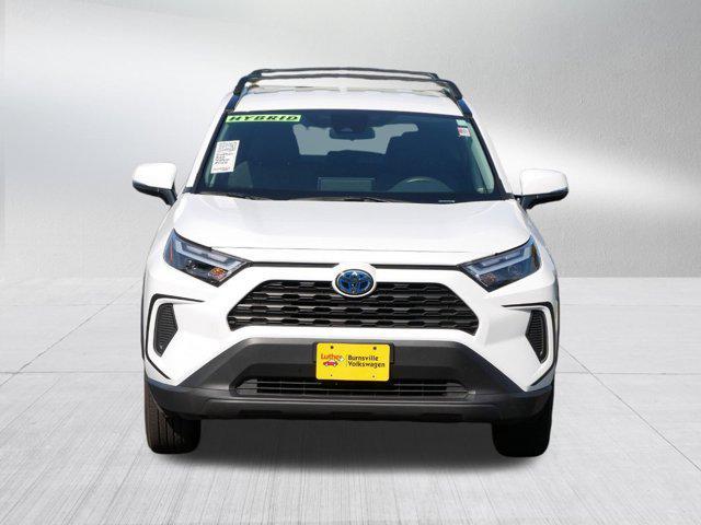 used 2024 Toyota RAV4 Hybrid car, priced at $36,975