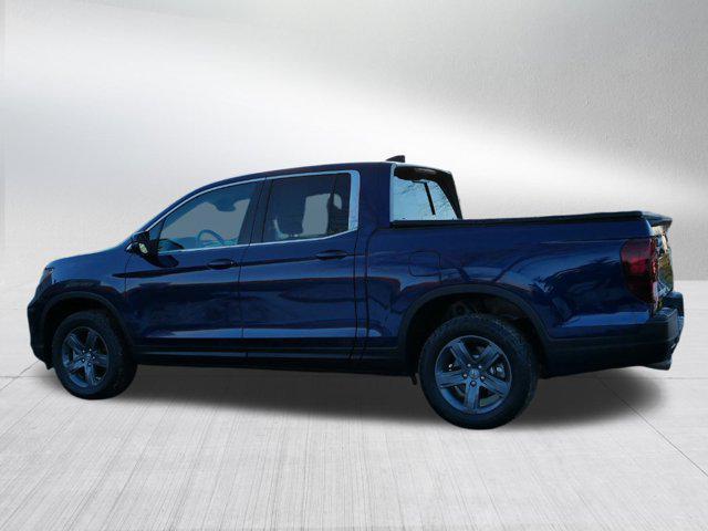 used 2023 Honda Ridgeline car, priced at $31,975