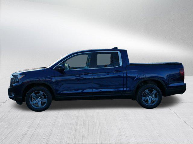 used 2023 Honda Ridgeline car, priced at $31,975