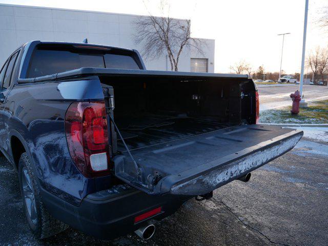 used 2023 Honda Ridgeline car, priced at $31,975