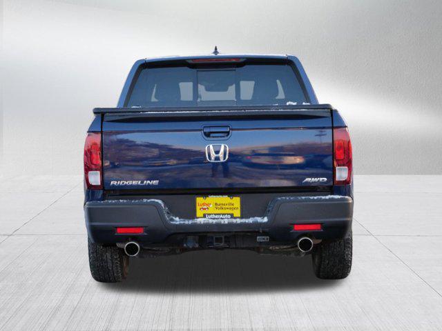 used 2023 Honda Ridgeline car, priced at $31,975