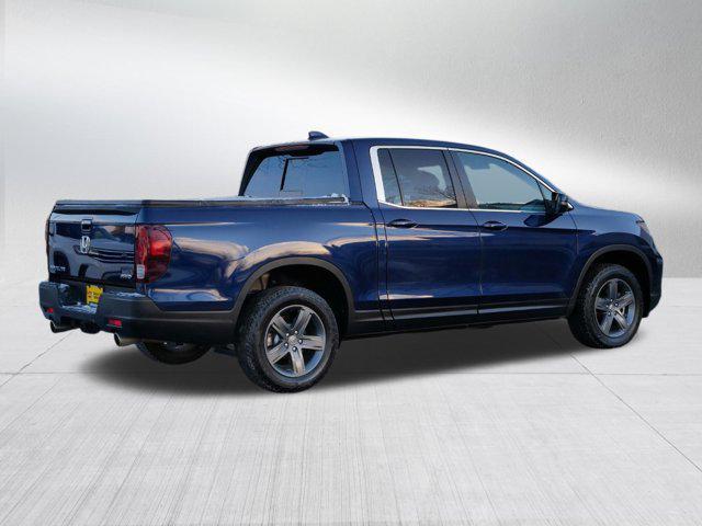 used 2023 Honda Ridgeline car, priced at $31,975