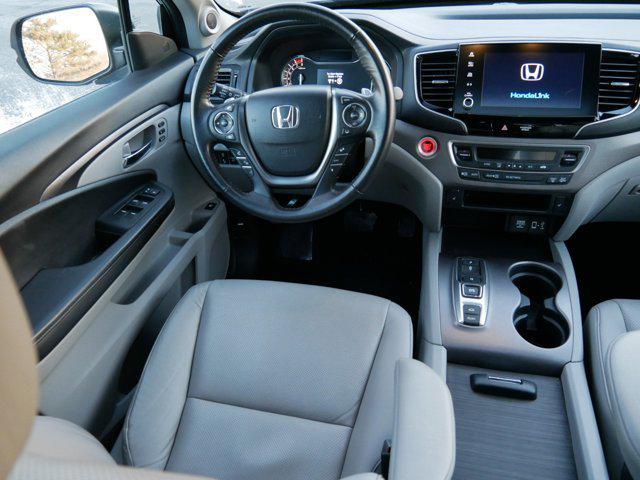 used 2023 Honda Ridgeline car, priced at $31,975