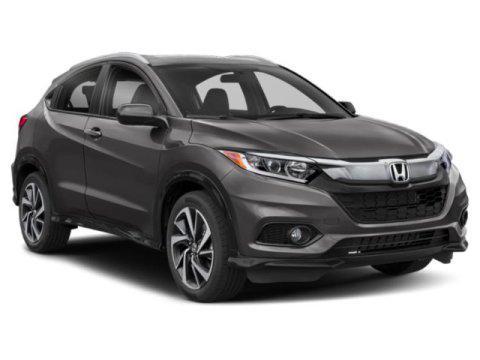 used 2020 Honda HR-V car, priced at $23,495