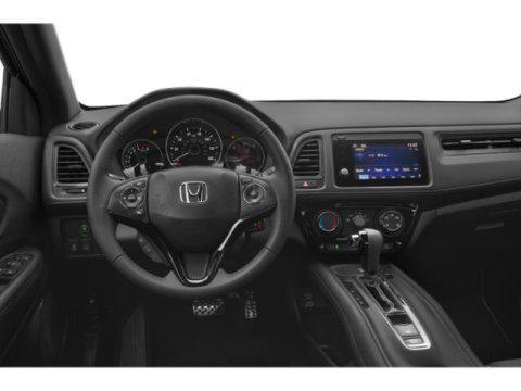 used 2020 Honda HR-V car, priced at $23,495