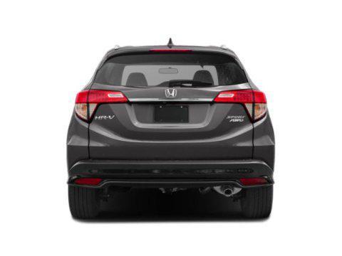 used 2020 Honda HR-V car, priced at $23,495