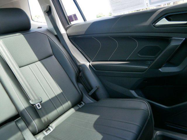 used 2022 Volkswagen Tiguan car, priced at $24,475