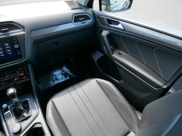 used 2022 Volkswagen Tiguan car, priced at $24,475