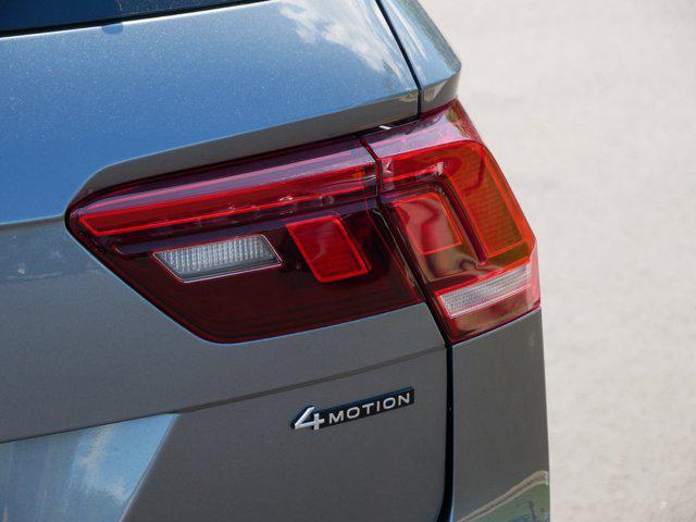 used 2022 Volkswagen Tiguan car, priced at $24,475