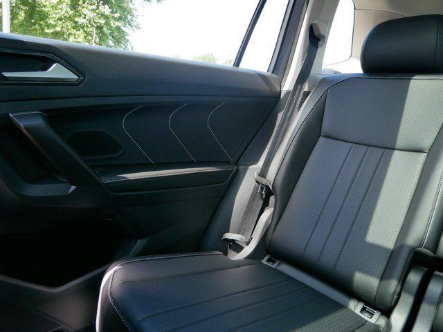 used 2022 Volkswagen Tiguan car, priced at $24,475
