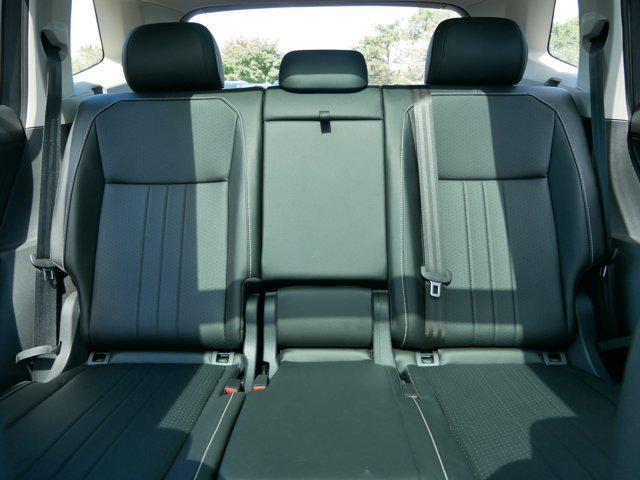 used 2022 Volkswagen Tiguan car, priced at $24,475
