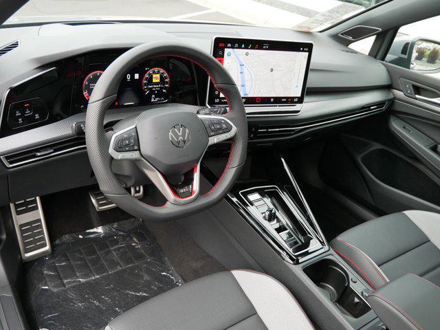 new 2025 Volkswagen Golf GTI car, priced at $42,453