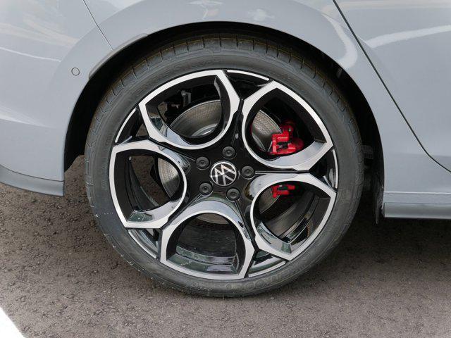 new 2025 Volkswagen Golf GTI car, priced at $42,453