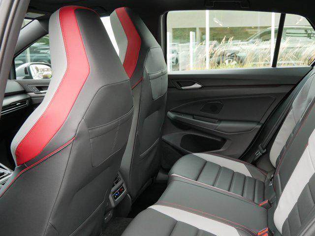 new 2025 Volkswagen Golf GTI car, priced at $42,453