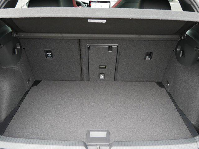 new 2025 Volkswagen Golf GTI car, priced at $42,453