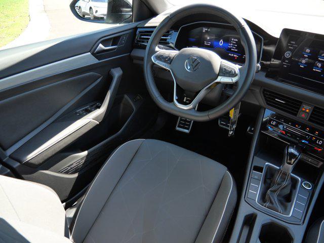 used 2025 Volkswagen Jetta car, priced at $21,995