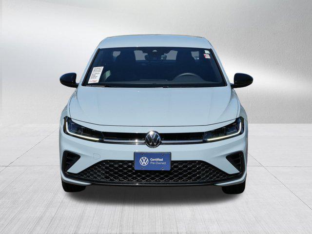 used 2025 Volkswagen Jetta car, priced at $21,995