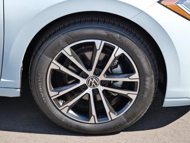 used 2025 Volkswagen Jetta car, priced at $21,995