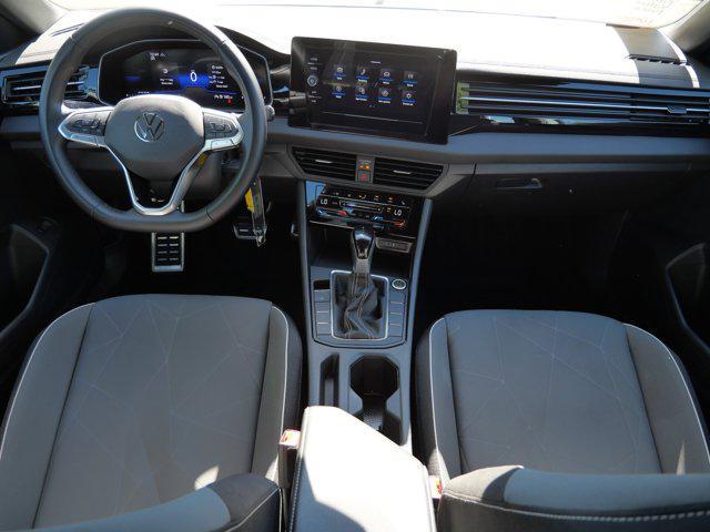 used 2025 Volkswagen Jetta car, priced at $21,995